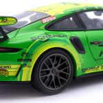 Manthey-Racing Porsche 911 GT3 RS - 2018 Demo de la Carrera Goodwood 1/43