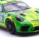Manthey-Racing Porsche 911 GT3 RS - 2018 Corsa dimostrativa Goodwood 1/43