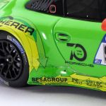 Manthey-Racing Porsche 911 GT3 R - 2018 Sieger 24h Rennen Nürburgring 1:43