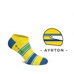 Ayrton Sneaker Socken