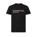 Porsche Motorsport T-Shirt schwarz