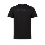 Porsche Motorsport Camiseta negro