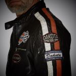 Gulf Daytona Jacket black