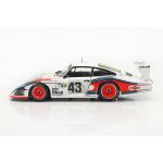 Porsche 935/78 "Moby Dick" #43 8th LeMans 1978 Schurti, Stommelen 1/18