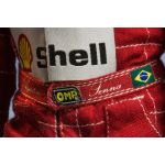 Ayrton Senna Figure 1-6 detail