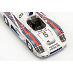 Porsche 936/78 #6 2nd LeMans 1978 Wollek, Barth, Ickx 1/18