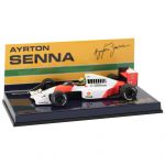 Ayrton Senna McLaren Honda MP 4/5B World Champion 1990 1:43