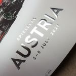 Poster Mercedes-AMG Petronas F1 Team - Österreich GP 2020 - Valtteri Bottas