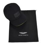 Aston Martin F1 Official Lifestyle Cap black