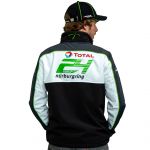 24h Race Softshell Jacket Sponsor