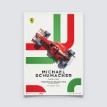 Castel Michael Schumacher - Ferrari F2002 - GP de Hungría 2002