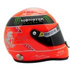 Michael Schumacher Final Helmet GP Formel 1 2012 1:2