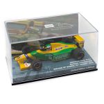 Michael Schumacher Minichamps Benetton Ford B192 box