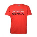 Ayrton Senna Camiseta para niños McLaren