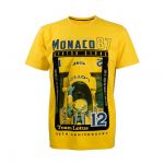 Ayrton Senna T-Shirt 1st Victory 1987 Kids