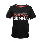 Ayrton Senna Kinder T-Shirt McLaren World Champion 1988