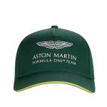 Aston Martin F1 Official Team Kids Cap green