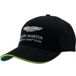 Aston Martin F1 Official Team Cap black
