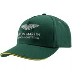 Aston Martin F1 Official Team Cap green