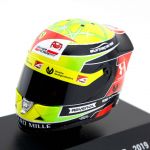 Mick Schumacher miniature helmet 2019 1/8