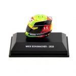 Mick Schumacher Miniaturhelm 2020 1:8