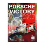 Porsche Victory 2017 (24h LeMans) - por R. De Boer, T. Upietz