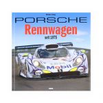 libro Porsche raza coches desde 1975 / por Brian Long