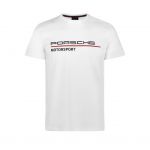 Porsche Motorsport Camiseta blanco