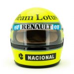 Ayrton Senna Casquette 1985 Échelle 1:2