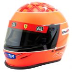 Michael Schumacher Helmet Ferrari F1 World Champion 2000 1/2