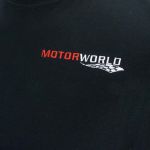 Motorworld Maglietta Crew