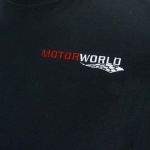 Motorworld Ladies T-shirt Crew