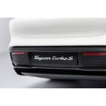 Porsche Taycan Turbo S - 2020 - weiß 1:8