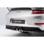 Porsche 911 (991.2) GT3RS - 2018 - Argent métallique 1/8