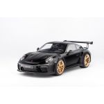 Porsche 911 (991.2) GT3RS - 2018 - negro 1/8