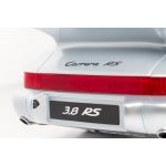 Porsche 911 (964) Carrera RS 3.8 - 1994 - Silver metallic 1/8