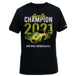 Manthey T-Shirt Champion 24h Race 2021