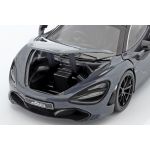 Fast & Furious Shaw`s McLaren 720S grey metallic 1/24