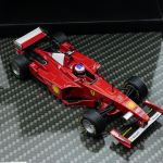 Michael Schumacher Ferrari F300 Vincitore GP di Francia F1 1998 1/43