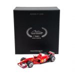 Michael Schumacher Ferrari F1-2000 Sieger Europa GP 2000 1:43