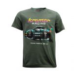 Kremer Racing Kids T-Shirt Porsche 935 K2 Olive-green