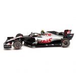Mick Schumacher Haas F1 Team Test Drive Abu Dhabi 2020 1/43