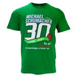 Michael Schumacher T-Shirt First GP Race 1991
