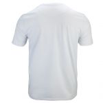 Mick Schumacher T-Shirt Speed Logo blanc