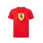 Camiseta Scuderia Ferrari para niños