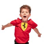Scuderia Ferrari T-Shirt Enfants