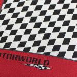 Motorworld Silk scarf