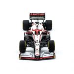 Alfa Romeo Racing 2021 ORLEN C41 Räikkönen / Giovinazzi double set Limited Edition 1/43