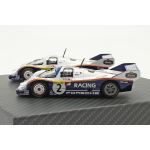 Porsche 956K #1 & #2 Doppel-Set 1000km Nürburgring 1983 1:43