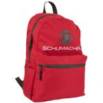 Mick Schumacher Backpack Round Logo